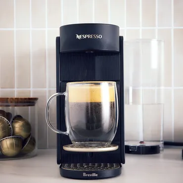 Nespresso Vertuo Up With Aeroccino Frother By Breville